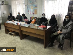 بازدید مسئولین کارورزی استان گلستان از مدارس مجری طرح کارورزی استان گیلان 7