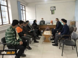 بازدید مسئولین کارورزی استان گلستان از مدارس مجری طرح کارورزی استان گیلان 9