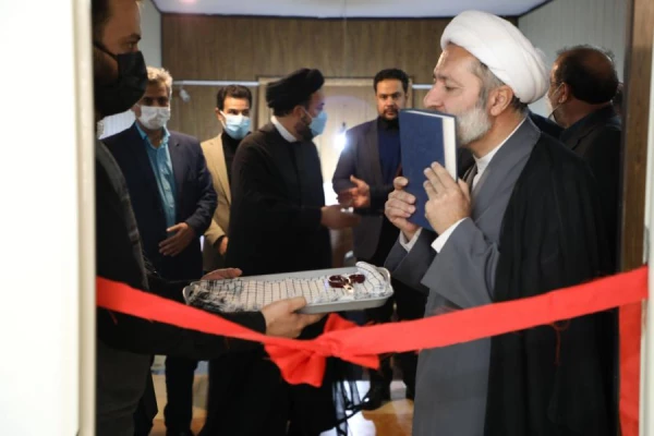 راه اندازی و افتتاح دبیرخانه مکتب تربیتی شهید سلیمانی
 2