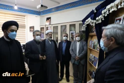 راه اندازی و افتتاح دبیرخانه مکتب تربیتی شهید سلیمانی
 2