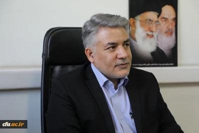 مدیرکل دفتر نظارت،ارزیابی و تعالی سازمانی از شروع به کار سامانه ارزیابی درونی گروه های آموزشی خبر داد

آغاز به کارسامانه ارزیابی درونی گرو ه های آموزشی