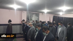 حضور جناب آقای دکتر عبدالهی استاندار محترم البرز در دانشگاه فرهنگیان استان البرز 6