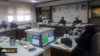 به مناسبت دومین سالگرد شهادت سردار حاج قاسم سلیمانی برگزار شد:

جلسه گفتمان سبک زندگی شهدا و بدفهمی های رایج