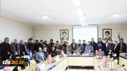 برگزاری آیین تجلیل از برگزیدگان سی و یکمین جشنواره قرآن و عترت دانشگاه فرهنگیان خراسان رضوی 2