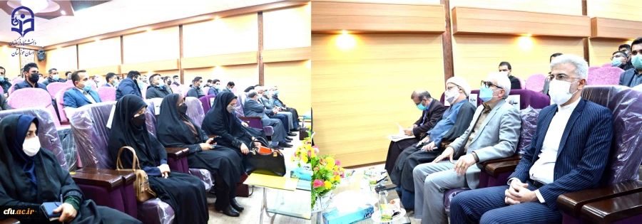 برگزاری کارگاه آموزشی، توجیهی کارکنان حراست و حفاظت فیزیکی پردیس های استان خوزستان 3