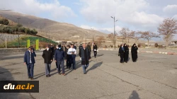 همایش پیاده روی اساتید، کارکنان و دانشجومعلمان دانشگاه فرهنگیان استان کردستان
 5