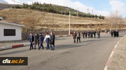 همایش پیاده روی اساتید، کارکنان و دانشجومعلمان دانشگاه فرهنگیان استان کردستان
 6