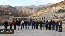 همایش پیاده روی اساتید، کارکنان و دانشجومعلمان دانشگاه فرهنگیان استان کردستان
 7