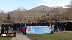 همایش پیاده روی اساتید، کارکنان و دانشجومعلمان دانشگاه فرهنگیان استان کردستان
 8