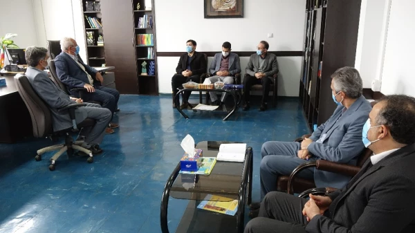 انعقاد تفاهم نامه ی همکاری کتابخانه های عمومی با دانشگاه فرهنگیان استان کردستان
 3