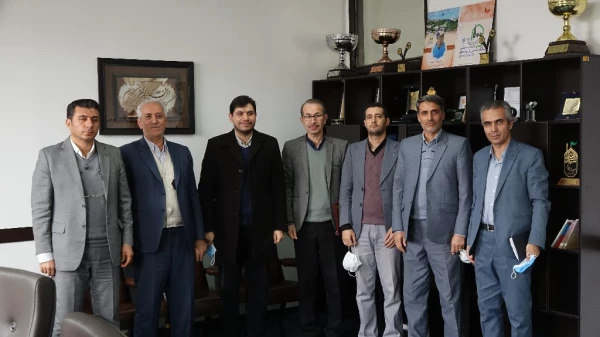 انعقاد تفاهم نامه ی همکاری کتابخانه های عمومی با دانشگاه فرهنگیان استان کردستان
 6