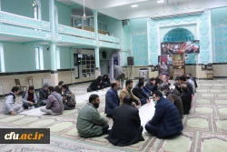 همایش پیاده روی ویژه کارکنان پردیس های استانی دانشگاه فرهنگیان یزد
 6