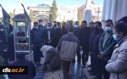 دانشگاه فرهنگیان کرمان برگزار کرد
همایش پیاده روی بزرگداشت سرداردلها، سپهبد شهید حاج قاسم سلیمانی 2