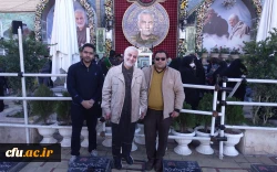 دانشگاه فرهنگیان کرمان برگزار کرد
همایش پیاده روی بزرگداشت سرداردلها، سپهبد شهید حاج قاسم سلیمانی 2