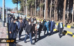 دانشگاه فرهنگیان کرمان برگزار کرد
همایش پیاده روی بزرگداشت سرداردلها، سپهبد شهید حاج قاسم سلیمانی 2