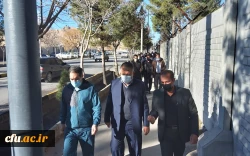 دانشگاه فرهنگیان کرمان برگزار کرد
همایش پیاده روی بزرگداشت سرداردلها، سپهبد شهید حاج قاسم سلیمانی 2