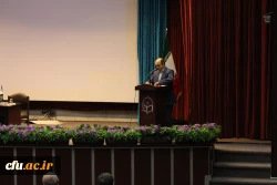 مراسم افتتاحیه دوره آموزشی تخصصی عاملان مالی سراسر کشور در پردیس نسیبه برگزار شد. 3