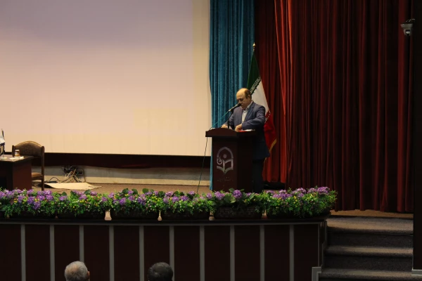 مراسم افتتاحیه دوره آموزشی تخصصی عاملان مالی سراسر کشور در پردیس نسیبه برگزار شد. 3