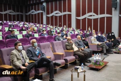 مراسم افتتاحیه دوره آموزشی تخصصی عاملان مالی سراسر کشور در پردیس نسیبه برگزار شد. 4