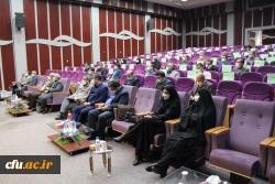 مراسم افتتاحیه دوره آموزشی تخصصی عاملان مالی سراسر کشور در پردیس نسیبه برگزار شد. 6