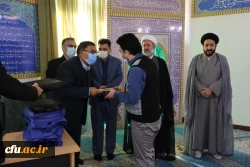 منتخبین مسابقه نشست تخصصی چالش ها و فرصت های رسانه و فضای مجازی معرفی شدند 4