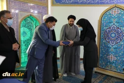 منتخبین مسابقه نشست تخصصی چالش ها و فرصت های رسانه و فضای مجازی معرفی شدند 6