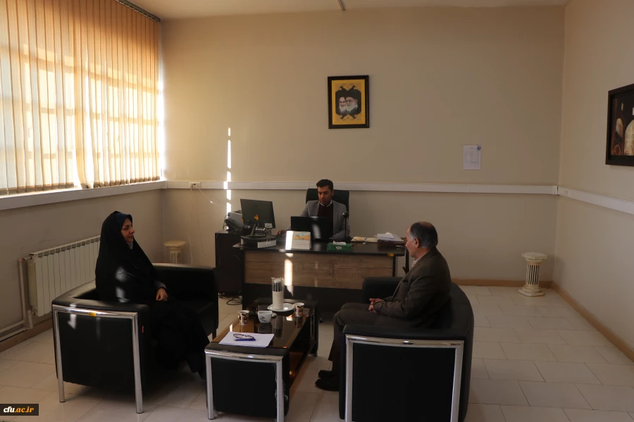 برگزاری دوره کشوری بالندگی با عنوان شیوه ی زندگی در عصر نوین به میزبانی دانشگاه فرهنگیان استان اصفهان 7