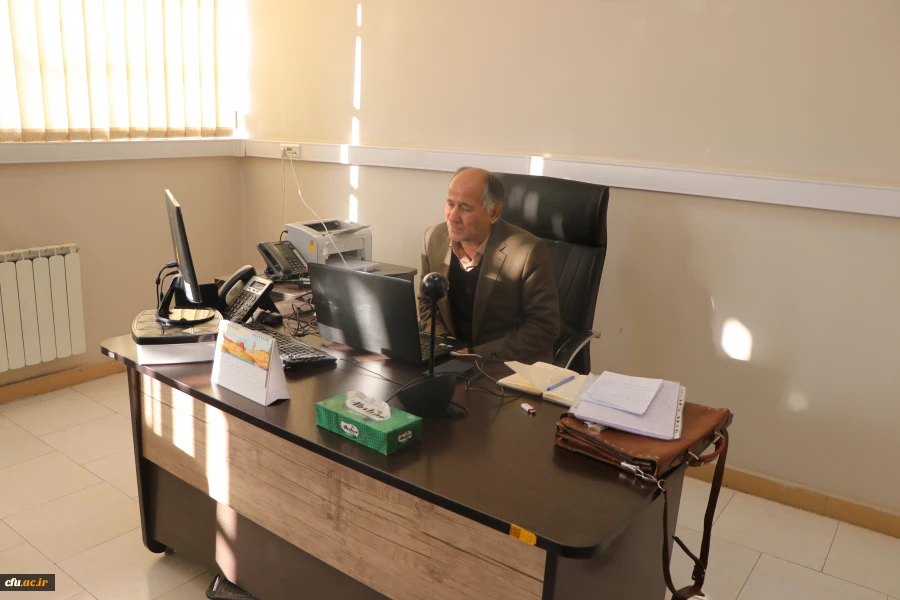 برگزاری دوره کشوری بالندگی با عنوان شیوه ی زندگی در عصر نوین به میزبانی دانشگاه فرهنگیان استان اصفهان 9