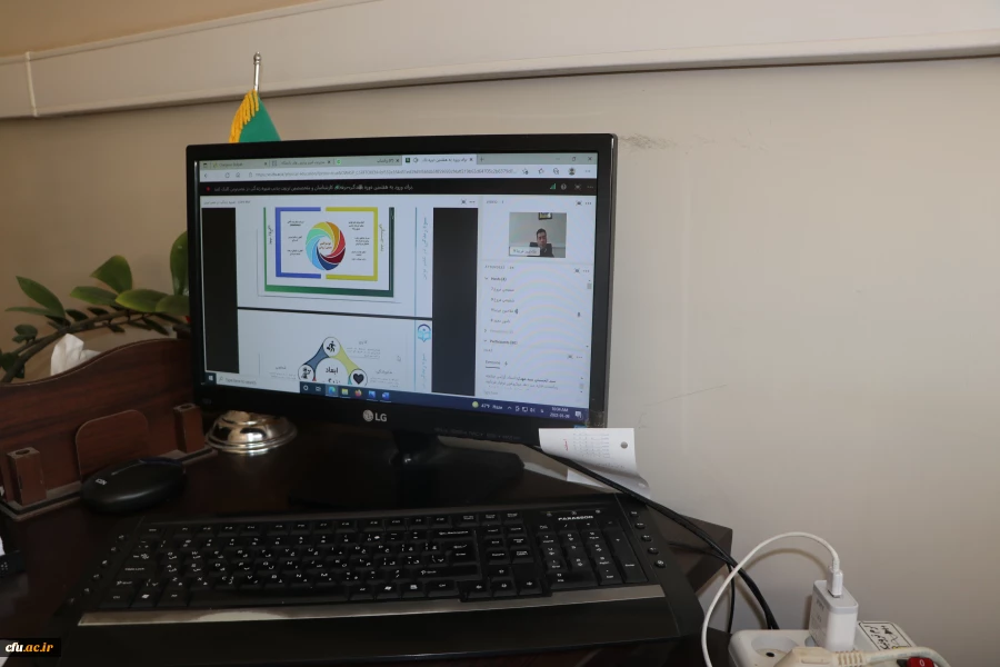 برگزاری دوره کشوری بالندگی با عنوان شیوه ی زندگی در عصر نوین به میزبانی دانشگاه فرهنگیان استان اصفهان 10