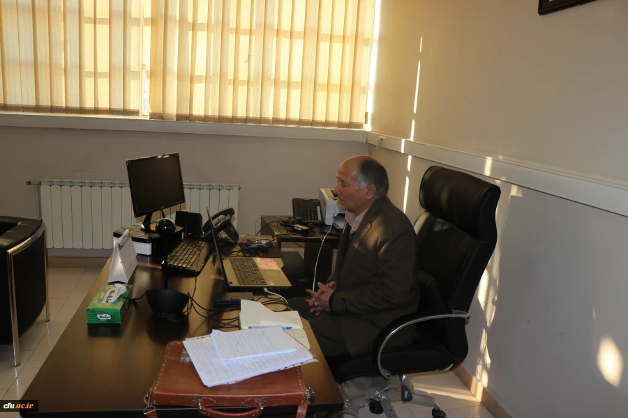 برگزاری دوره کشوری بالندگی با عنوان شیوه ی زندگی در عصر نوین به میزبانی دانشگاه فرهنگیان استان اصفهان 6