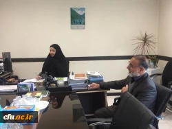 برگزاری دوره های کشوری بالندگی حرفه ای اداره کل تربیت بدنی معاونت دانشجویی به میزبانی استان اصفهان 2