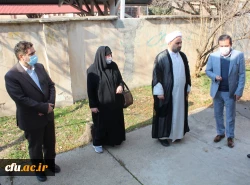 افتتاح اتاق ویژه بازنشستگان به روایت تصویر 3