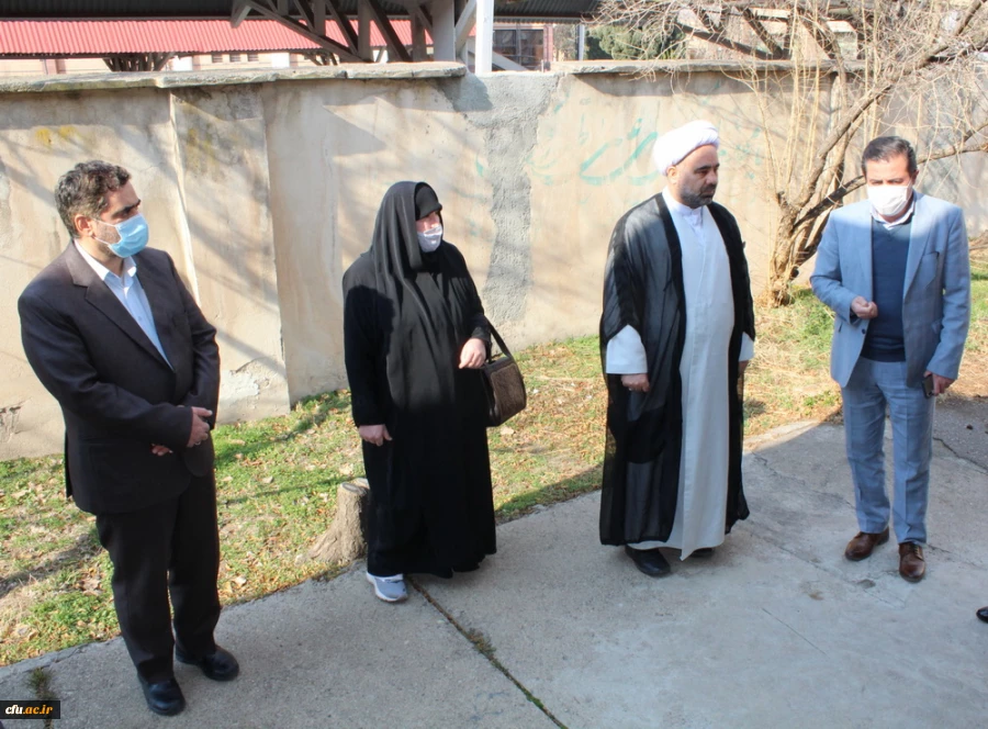 افتتاح اتاق ویژه بازنشستگان به روایت تصویر 3