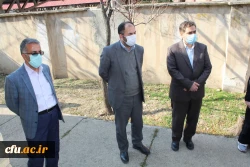 افتتاح اتاق ویژه بازنشستگان به روایت تصویر 2