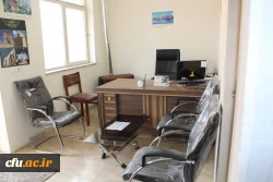 افتتاح اتاق ویژه بازنشستگان به روایت تصویر 4