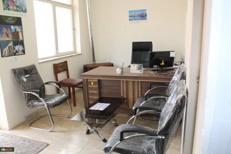 افتتاح اتاق ویژه بازنشستگان به روایت تصویر 4