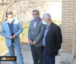 افتتاح اتاق ویژه بازنشستگان به روایت تصویر 5