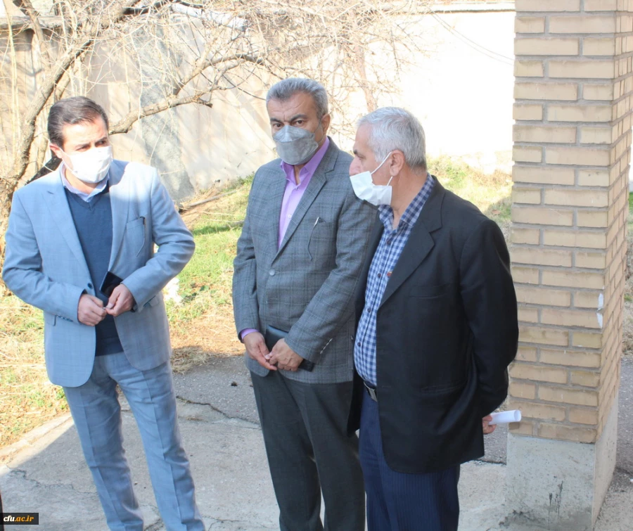 افتتاح اتاق ویژه بازنشستگان به روایت تصویر 5