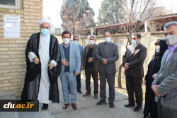 افتتاح اتاق ویژه بازنشستگان به روایت تصویر 6