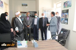 افتتاح اتاق ویژه بازنشستگان به روایت تصویر 7