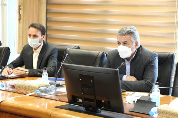 
سی وچهارمین نشست هیأت امنای دانشگاه فرهنگیان
 6