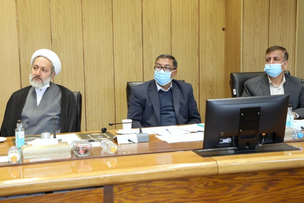 
سی وچهارمین نشست هیأت امنای دانشگاه فرهنگیان
 9