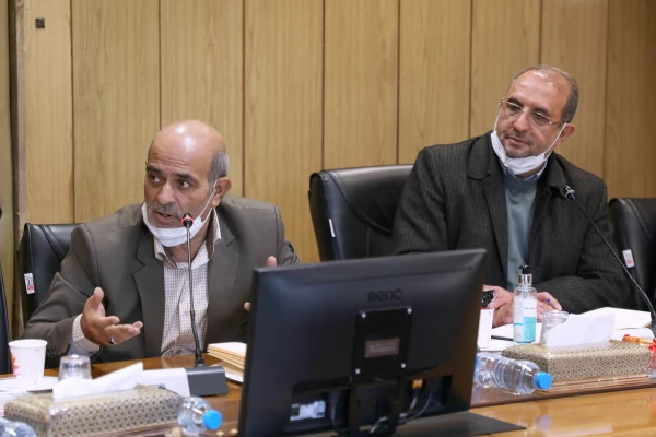 
سی وچهارمین نشست هیأت امنای دانشگاه فرهنگیان
 11