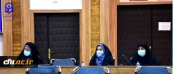 تشکیل جلسه هیئت امنا دانشگاه فرهنگیان استان خوزستان با حضور استاندار 2