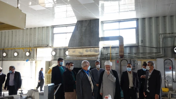 بازدید نماینده ولی فقیه در استان از فعالیت های عمرانی دانشگاه فرهنگیان کردستان
 6