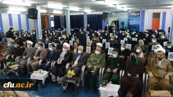 افتتاح یادمان شهدای گمنام دانشگاه فرهنگیان استان کردستان
 3