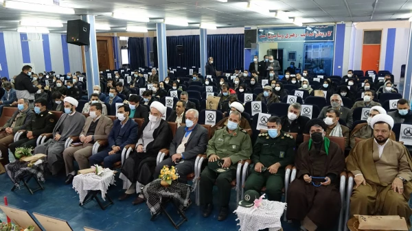 افتتاح یادمان شهدای گمنام دانشگاه فرهنگیان استان کردستان
 3