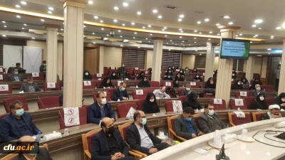 در خانه معلم استان قم برگزار شد:

دوره توانمند سازی کارشناسان فرهنگی و اجتماعی دانشگاه فرهنگیان