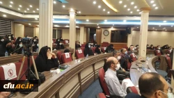 دوره توانمند سازی کارشناسان فرهنگی و اجتماعی دانشگاه فرهنگیان 5