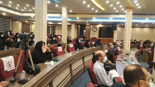 دوره توانمند سازی کارشناسان فرهنگی و اجتماعی دانشگاه فرهنگیان 5